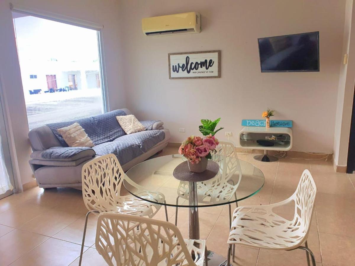 Beach Villa With Cozy Terrace Río Hato Zewnętrze zdjęcie