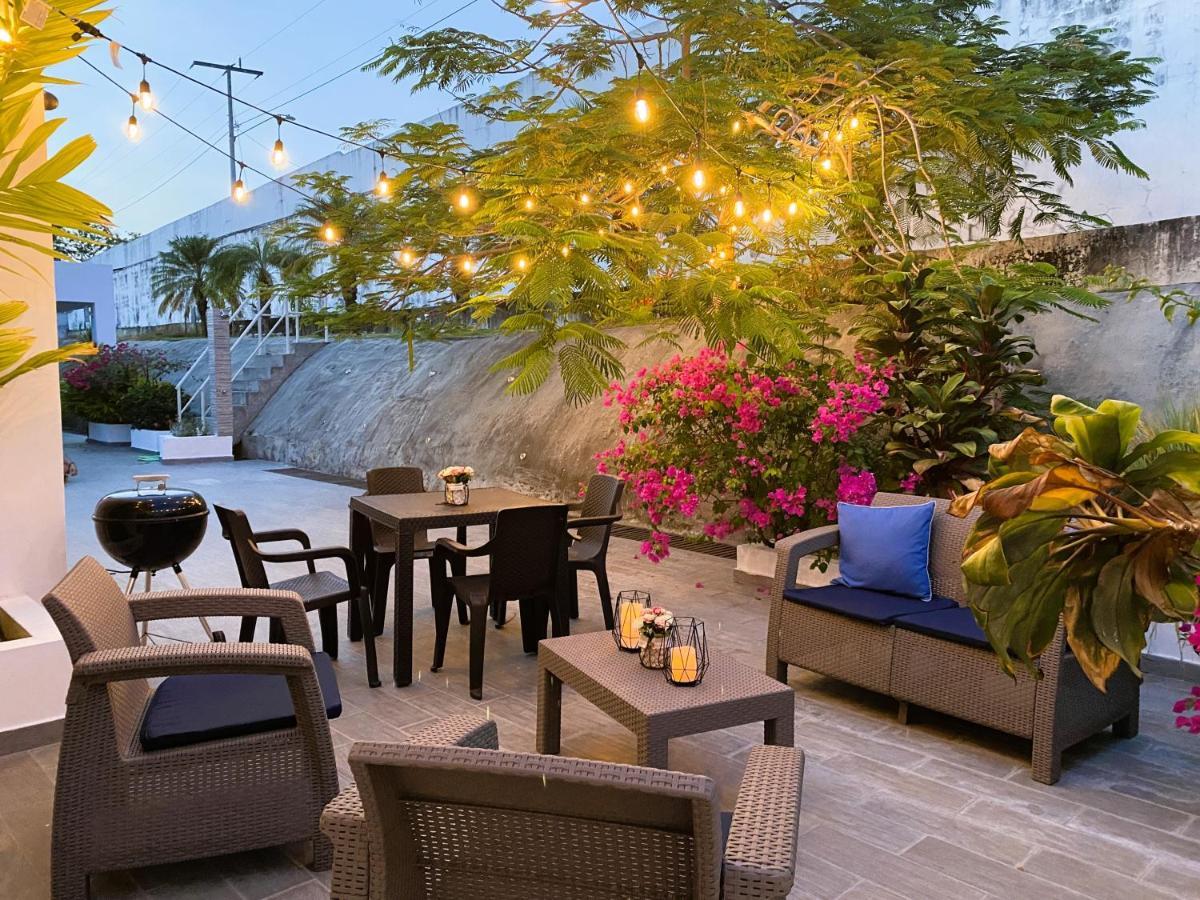 Beach Villa With Cozy Terrace Río Hato Zewnętrze zdjęcie